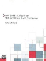 Ibm Spss Statistics 19 Statistical Procedures Companion
