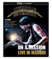 On A Mission Live In Madrid