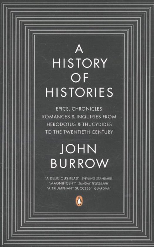 History of Histories - cover