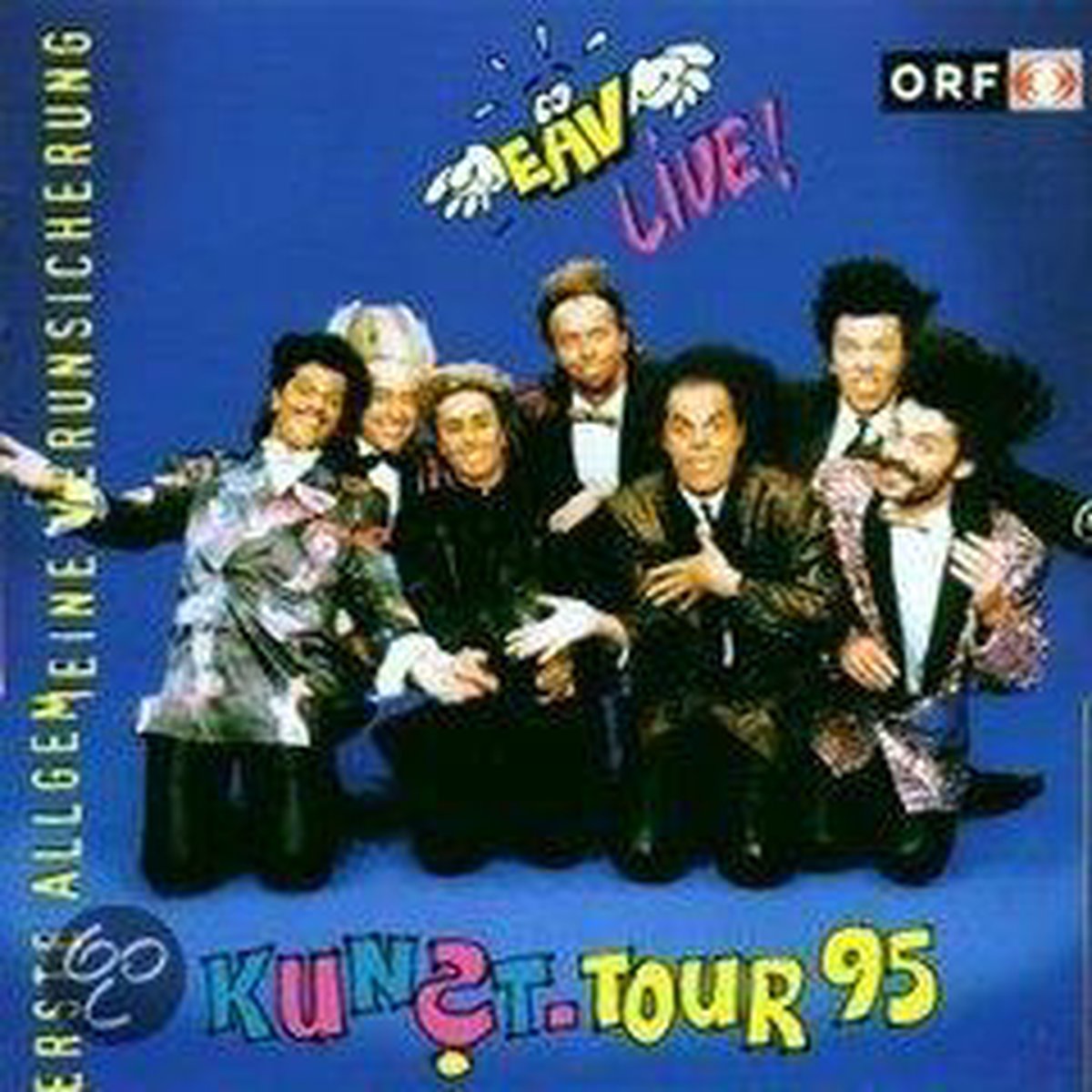 Live Kunst-Tour '95
