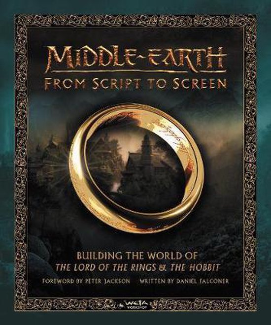 Middle-Earth from Script to Screen