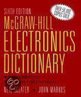 McGraw-Hill Electronics Dictionary