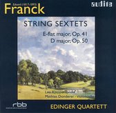 E. Franck: String Sextets Op. 41 & Op. 50