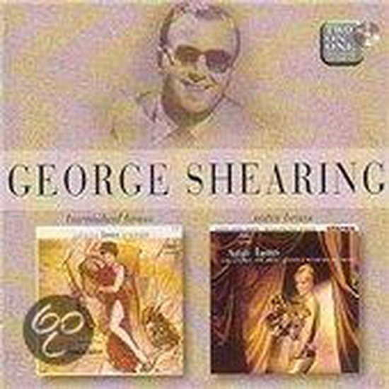 Burnished Brass/Satin Brass, Shearing CD (album) Muziek bol