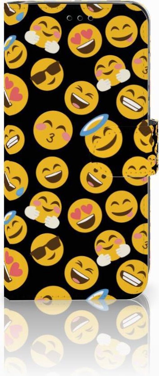 Huawei P20 Lite Telefoon Hoesje Emoji
