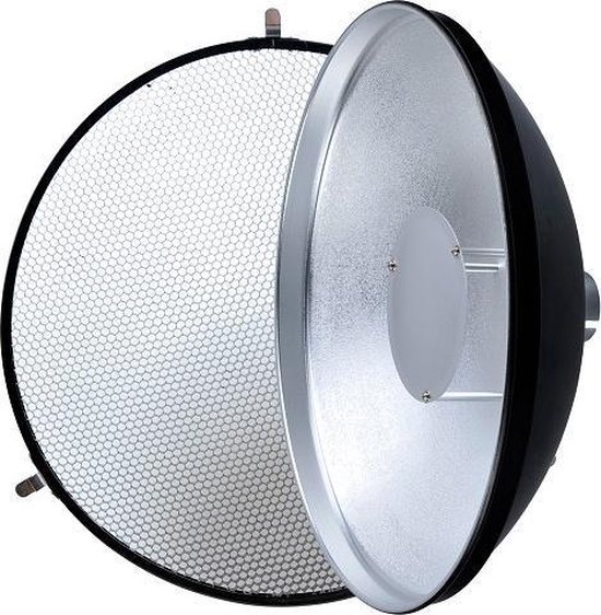 Godox Witstro Beauty Dish 305x115mm + Grid - Godox