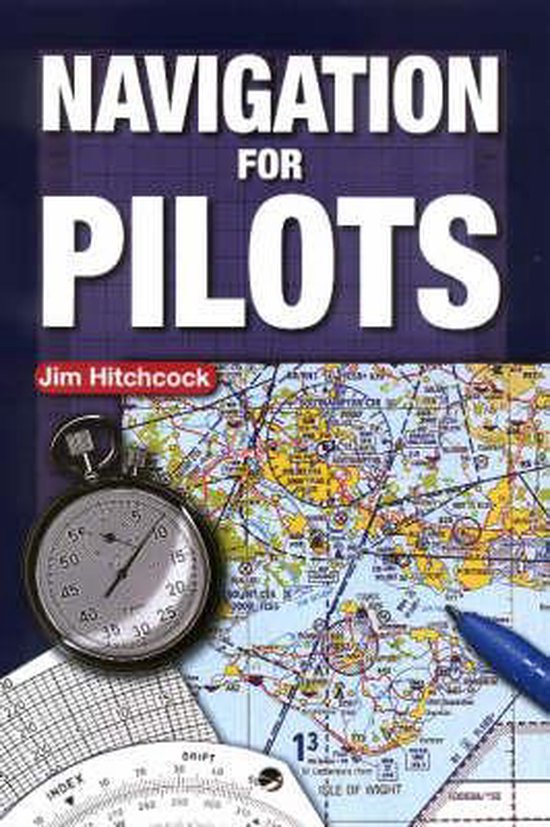 Navigation for Pilots - cover