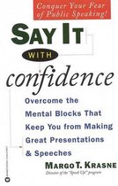 Say it with Confidence