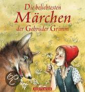 Die beliebtesten Märchen der Gebrüder Grimm