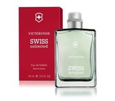 Swiss Unlimited by Victorinox 75 ml - Eau De Toilette Spray