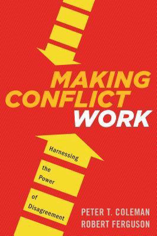 Making Conflict Work - cover