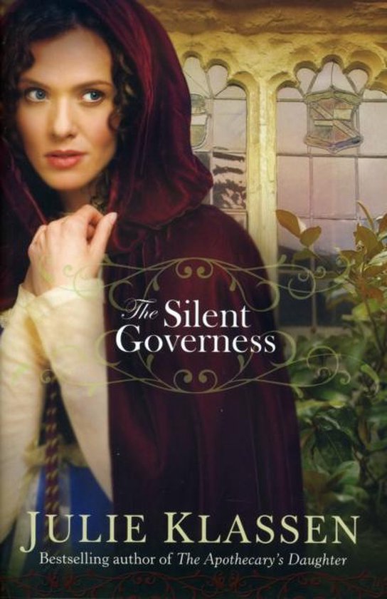 The Silent Governess - cover