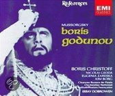 Mussorgsky: Boris Godunov / Dobrowen, Christoff