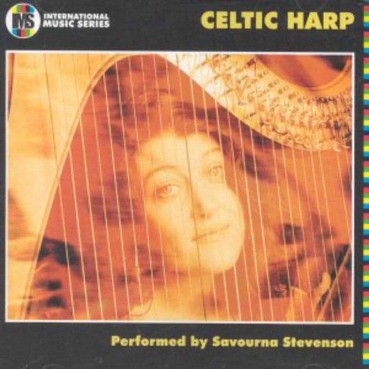 Celtic Harp