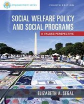 Empowerment Series: Social Welfare Policy and Social Program
