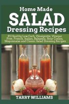 Homemade Salad Dressing Recipe