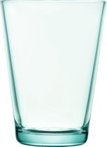 Iittala Kartio Glas - Watergroen - 40cl - 2 stuks