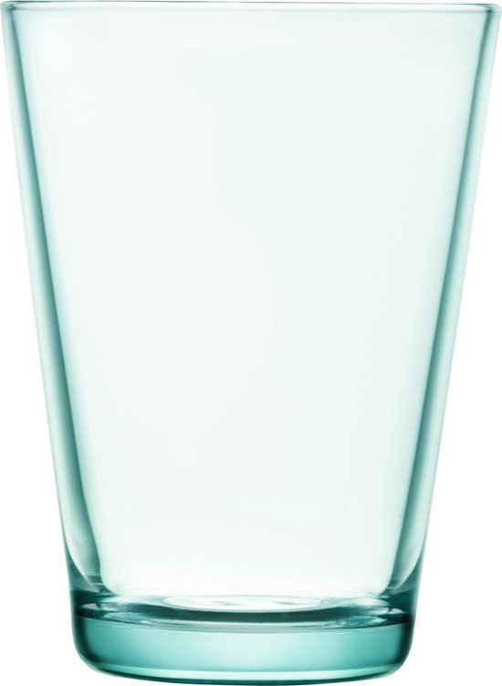 echtgenoot Ontmoedigen Appartement Iittala Kartio Tumbler Glazen Set - Waterglas - Vaatwasbestendige  Longdrinkglazen -... | bol.com