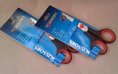 Hobby schaartje set van 2