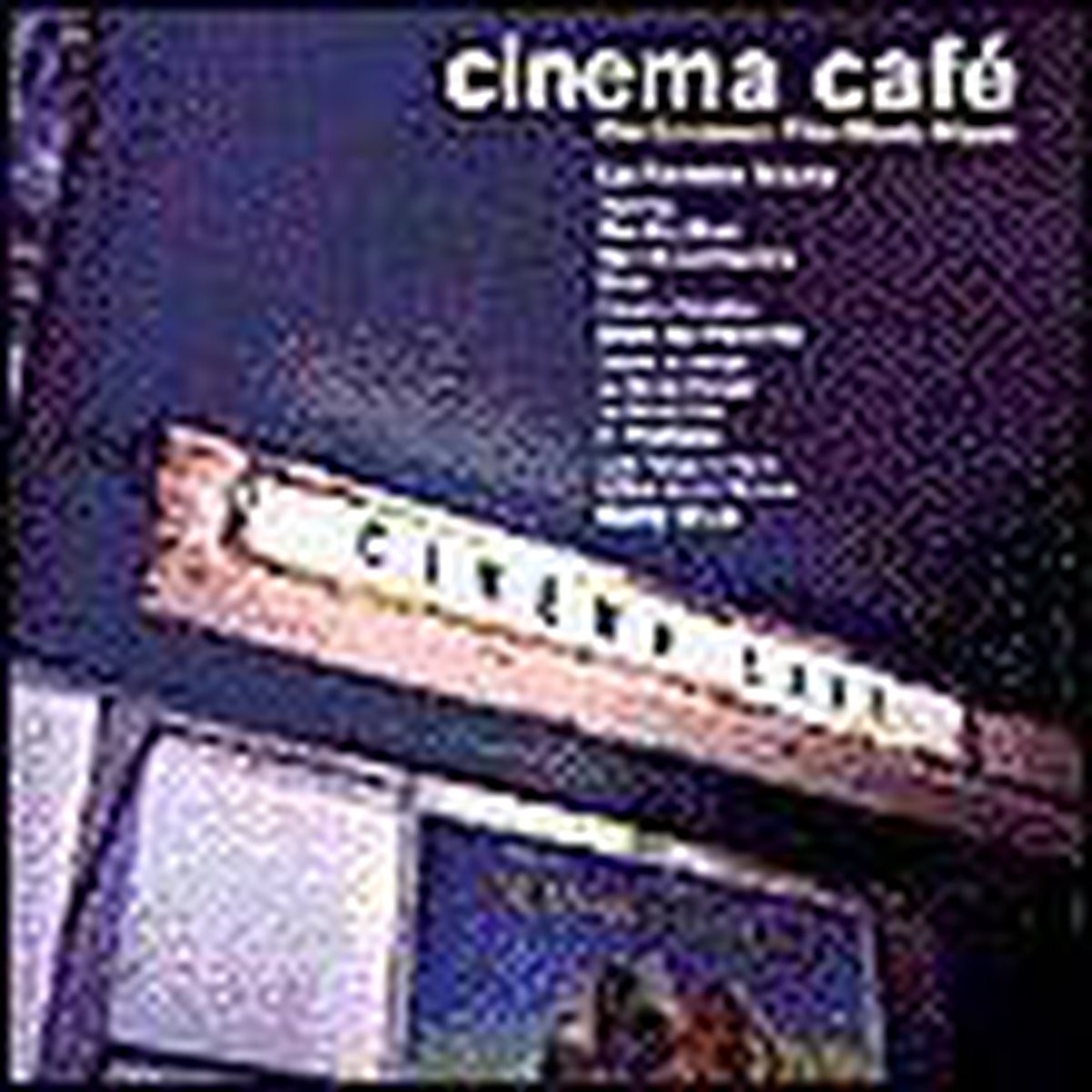 St Prague Philharmonic - Classic European Film.2cd