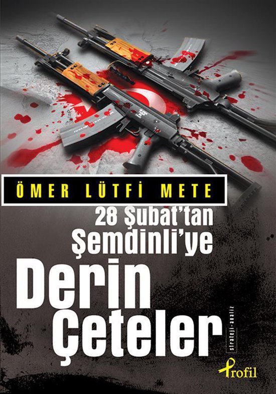 28 Şubat'tan Şemdinli'ye Derin Çeteler - cover