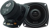 Massive 4'' (inch) Swivel Coax Speakerset + 20mm Tweeter