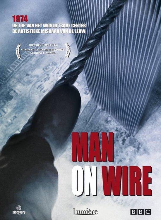 Man on wire (2008)