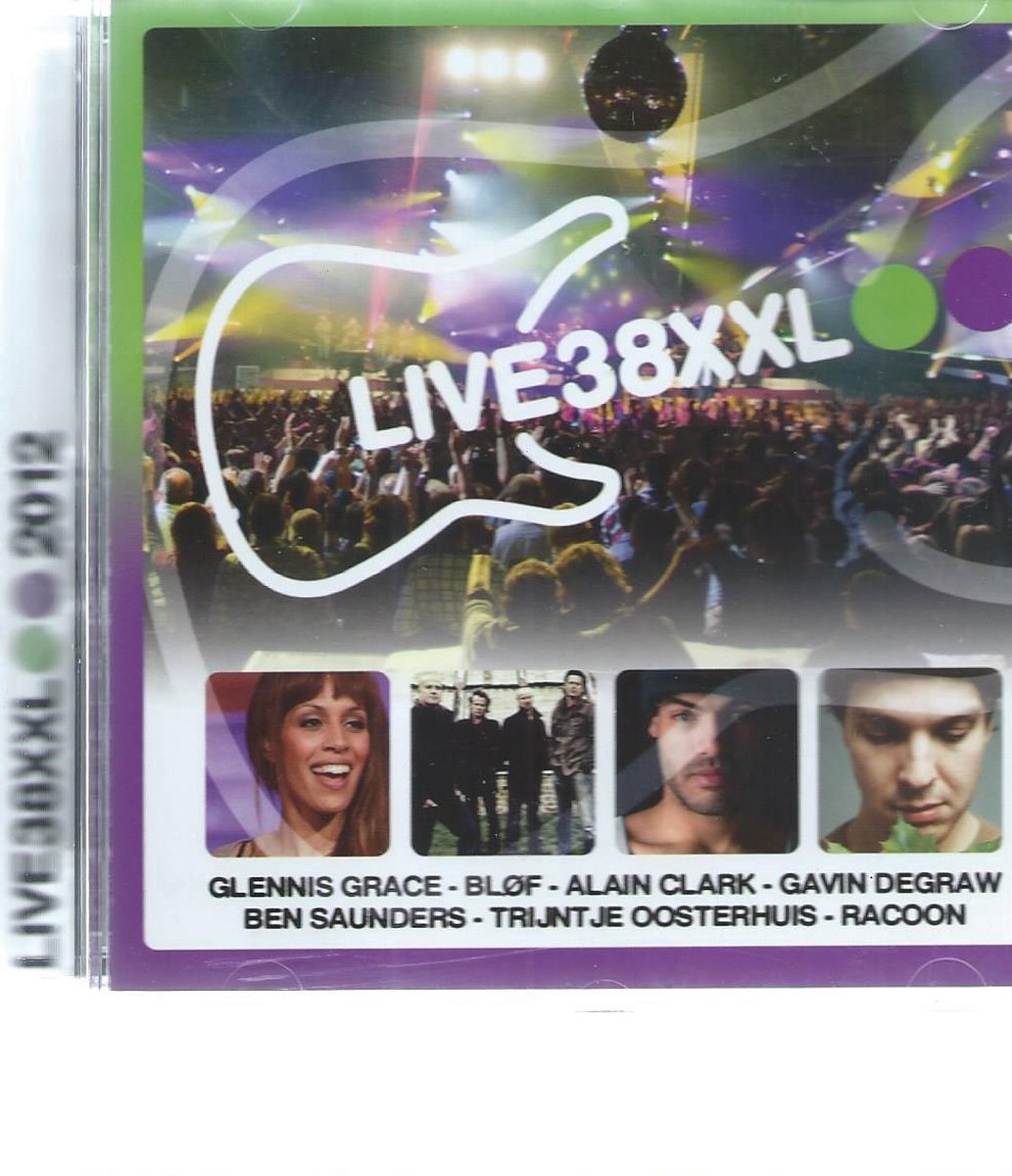 LIVE 38 XXL 2012