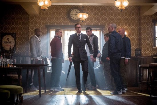 Kingsman - The Secret Service (4K Ultra HD Blu-ray)