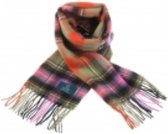 Scarf Clans of Scotland Bruce of Kinnaird Ancient