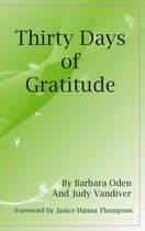 Thirty Days of Gratitude