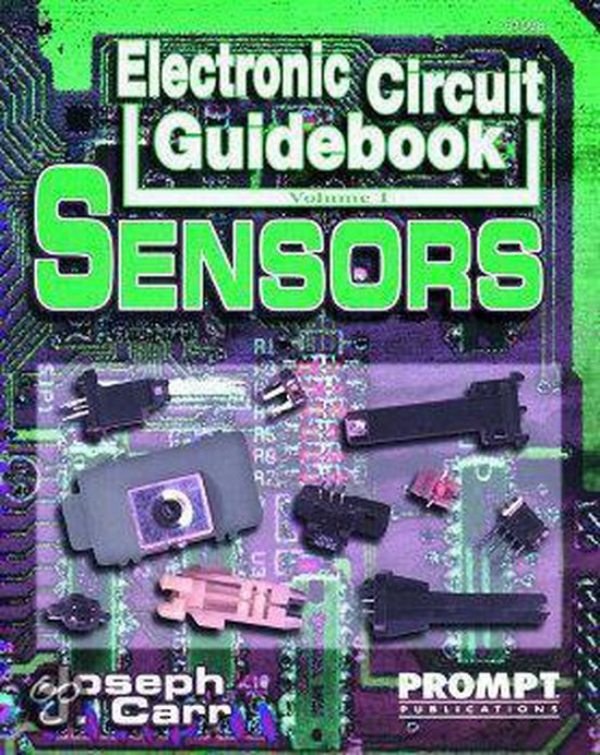 Electronic Circuit Guidebook, Joseph Carr 9780790610986 Boeken