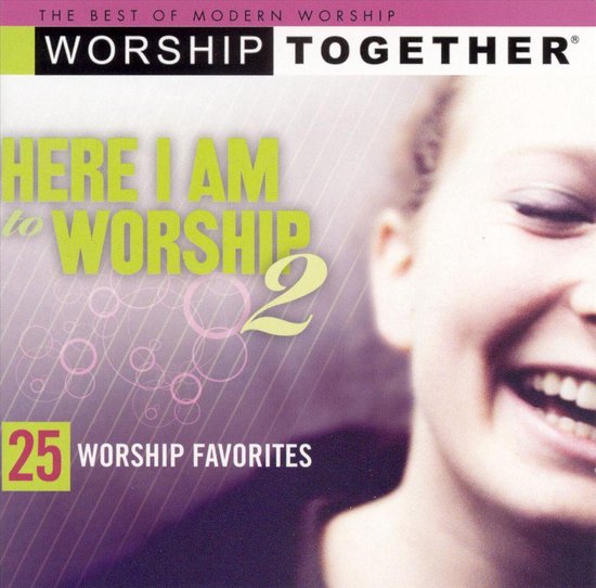 Here I Am to Worship, Vol. 2 [EMI], various artists | CD (album ...
