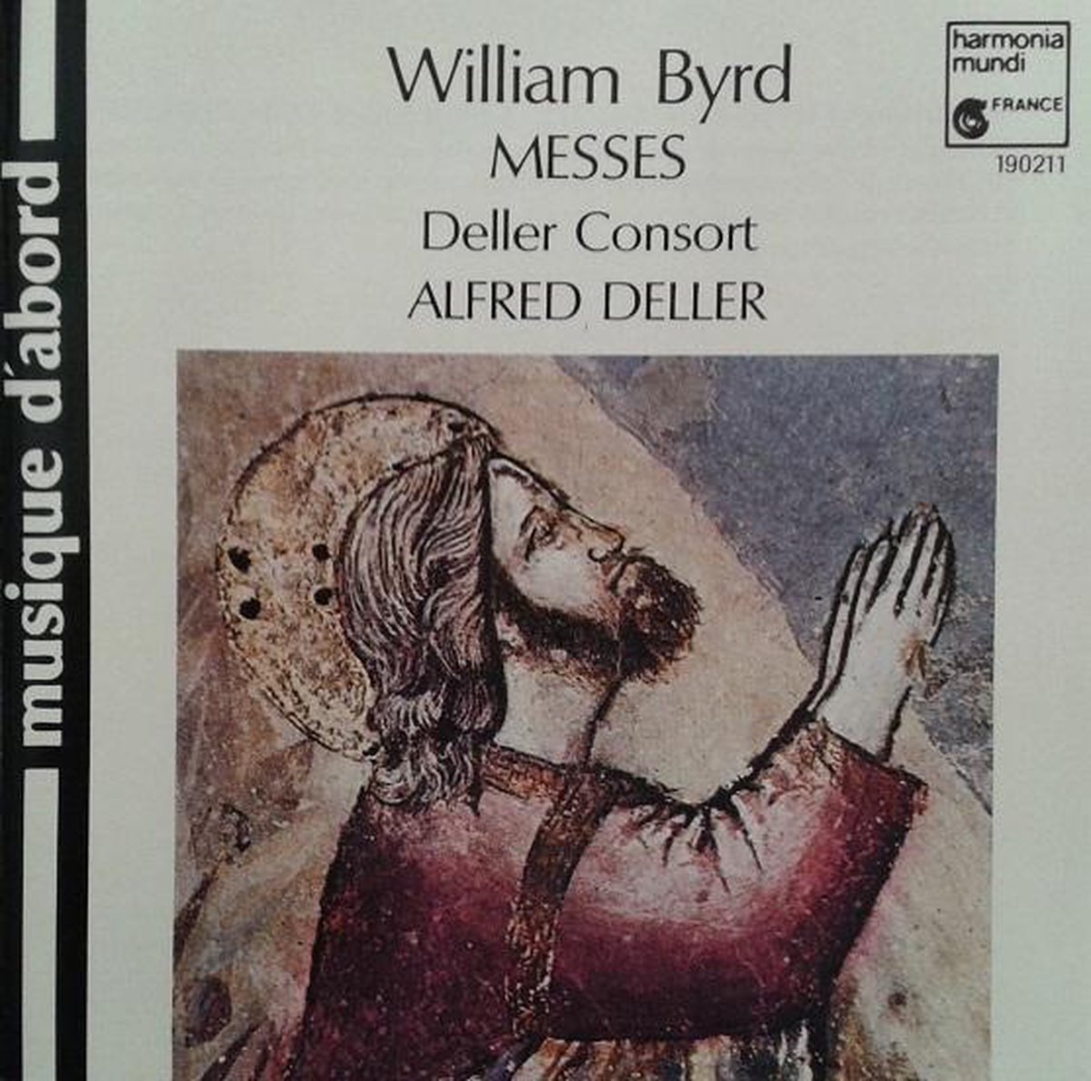 Byrd: Messes / Alfred Deller, Deller Consort