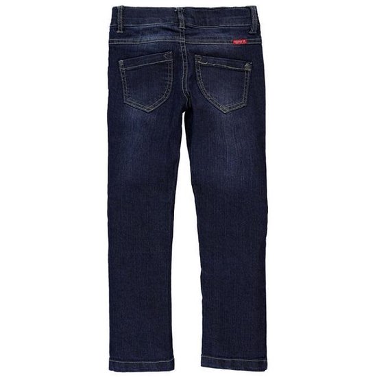 Name It Kids Name It Mille Slim Fit Jeans Denim 13080205 Kids-164 | bol.com