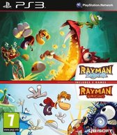 Sony Rayman Legends + Rayman Origins, PS3 PlayStation 3 video-game