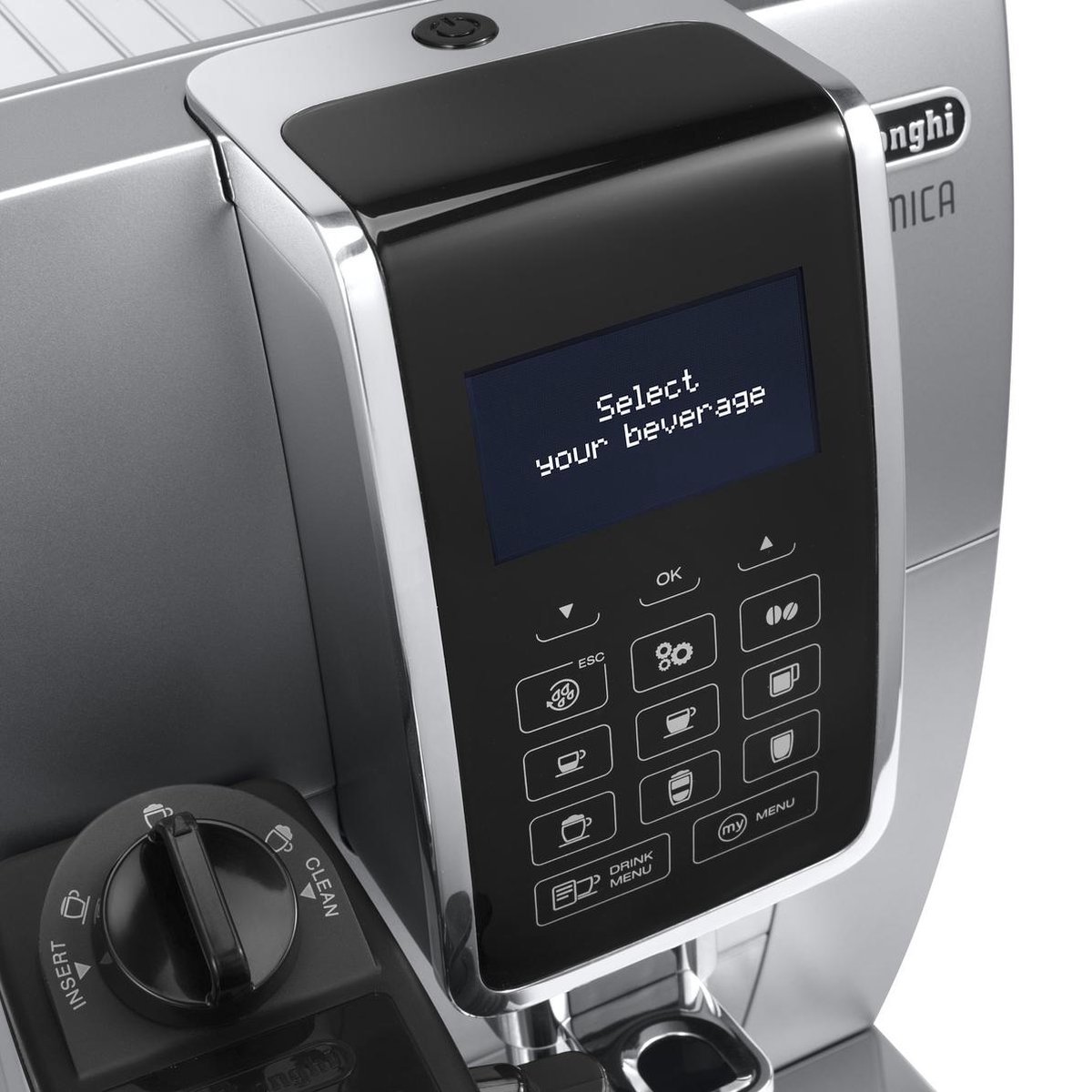De'Longhi Dinamica ECAM 350.75S - Volautomatische koffiemachine thumbnail 4