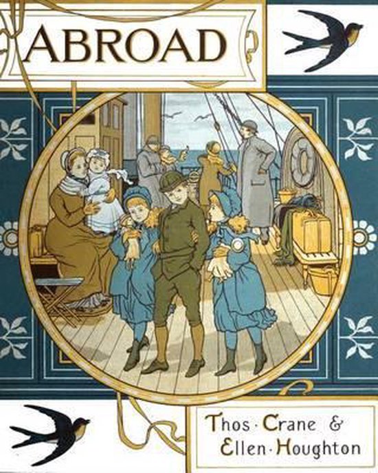 Abroad - cover