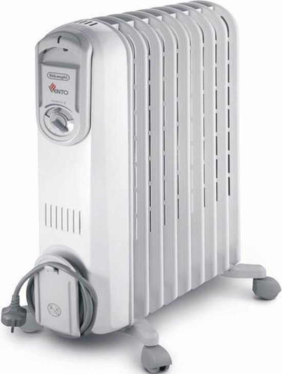 De'Longhi oliegevulde radiator Vento V550920