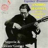 Legendary Treasures - Segovia and his Contemporaries Vol 5