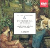 On the Idle Hill of Summer - Vaughan Williams etc / Thomas Allen et al