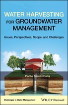 Challenges in Water Management Series - Water Harvesting for Groundwater Management