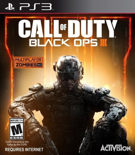 Call of Duty: Black Ops 3 - PS3