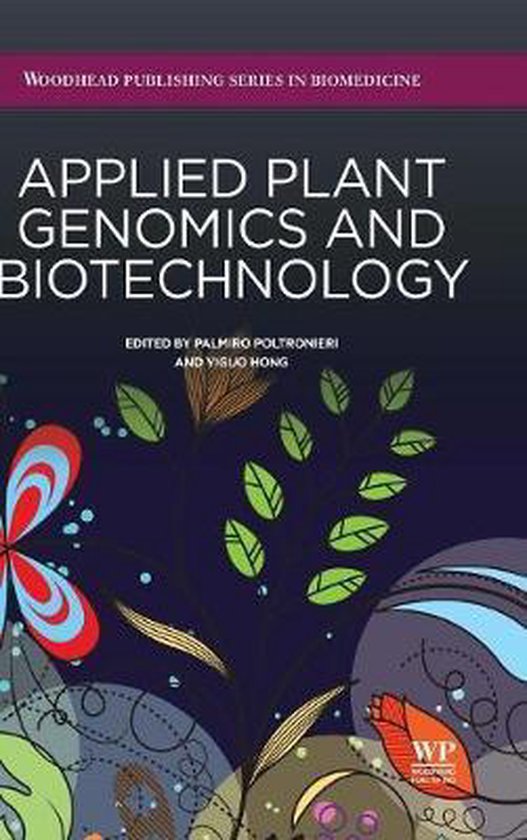 Applied Plant Genomics And Biotechnology - cover