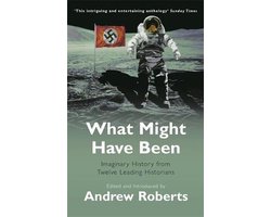 Omslag van What Might Have Been