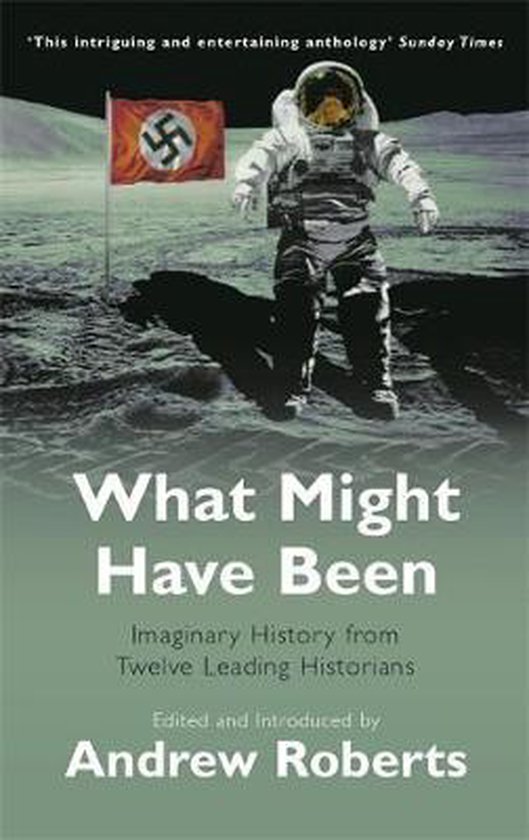 What Might Have Been - cover