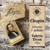 Chopin: Scherzos & Ballades