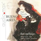 Duo Melange - Buenos Aires (CD)