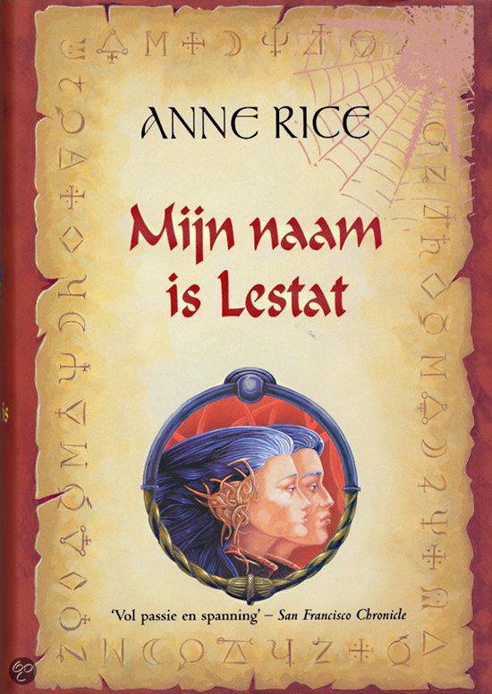 9789022539477 - Mijn Naam Is Lestat