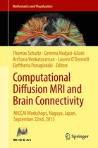 Mathematics and Visualization - Computational Diffusion MRI and Brain Connectivity